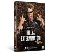 Billy The Exterminator: Season Four