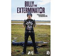 Billy The Exterminator: Season Three
