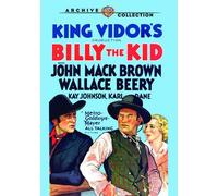 Billy The Kid (1930/ Archive Collection/ On Demand Dvd-R)