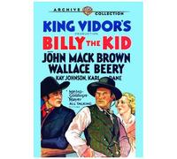 Billy The Kid – On Demand DVD-R – Archive Collection (1930)