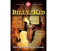 Billy The Kid 20 Movie Pack