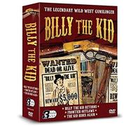 Billy The Kid (3 DVD) [Edizione: Regno Unito] [Import]
