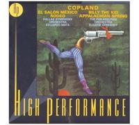 Copland, A. – El Salon Mexico / Billy the Kid – CD – Sony