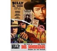 Billy the Kid - Billy el Niño + Billy Two Hats - Billy dos Sombreros G
