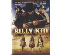 Billy the Kid (Dvd,2013)