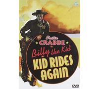 Billy The Kid - Kid Rides Again