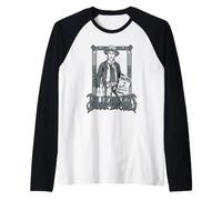 Billy The Kid Manche Raglan