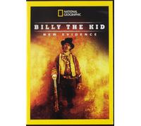 Billy The Kid: New Evidence – DVD – Dolby Digital (AC-3) – Panoramique – NTSC