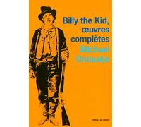 Billy the Kid,oeuvres complètes