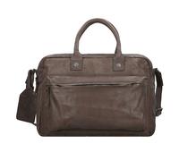 Billy the kid Porte-documents 'Nasty Cowboys Franklin' taupe, Taille One Size