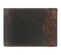 Billy the kid Porte-monnaies marron / kaki, Taille One Size