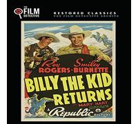 Billy The Kid Returns