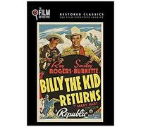 Billy The Kid Returns (The Film Detective Restored Version)