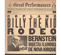 Billy The Kid; Rodeo
