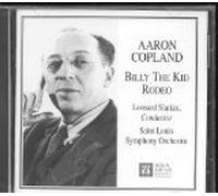 Billy The Kid, Rodeo [DIGITAL SOUND]