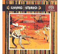 Billy The Kid, Rodeo/Grand Canyon (Gould) [Sacd/Cd Hybrid]