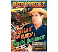 Billy The Kid?S Gun Justice [Dvd] Black & White