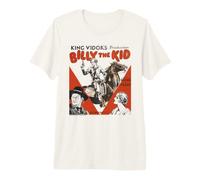 Billy The Kid T-Shirt Haut de Gamme