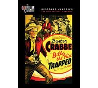 Billy The Kid Trapped