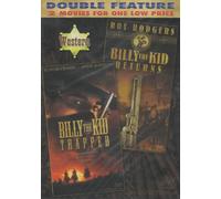 Billy The Kid Trapped / Billy The Kid Returns [Slim Case]