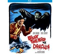 Billy The Kid vs. Dracula [Blu-Ray]