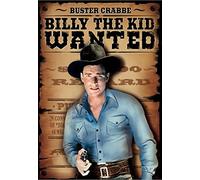 Billy The Kid Wanted