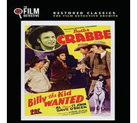 Billy The Kid Wanted