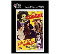Billy The Kid Wanted (The Film Detective Restored Version)