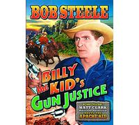 Billy the Kid's Gun Justice [DVD] [1940] [Region 1] [NTSC]