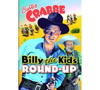 Billy the Kids Round-Up [DVD] [1941] [Region 1] [NTSC]