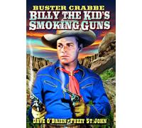 Billy the Kid's Smoking Gun [DVD] [1942] [Region 1] [NTSC]