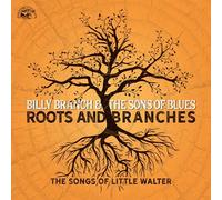 BILLY & THE SONS OF BLUES BRANCH - ROOTS AND BRANCHES CD NEUF