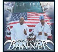 Billy Trilly - Rap Star Spangled Banner [Cd]