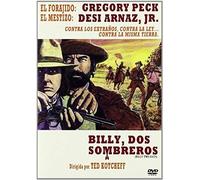 Billy Two Hats (1974) ( The Lady And The Outlaw (Billy 2 Hats) ) [ Non-Usa Format, Pal, Reg.2 Import - Spain ]