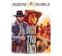 Billy Two Hats DVD Gregory Peck, Desi Arnaz Jr., Jack Warden, Sian Barbara Allen