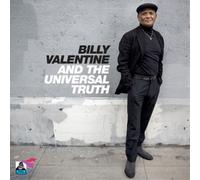 Billy Valentine & The Universal Truth Billy Valentine & the Universal Truth (CD)
