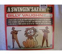 Billy Vaughn And His Orchestra - A Swingin' Safari (LP 1962)