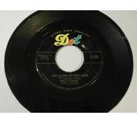 Billy Vaughn And His Orchestra - Sail Along Silvery Moon / Raunchy 7" 45 - Dot Records - 45-15661