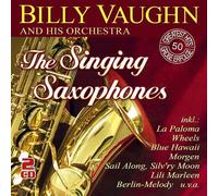 Billy Vaughn Singing Saxophones (CD)