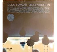Billy Vaughn - blue hawaii LP