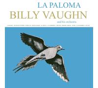 BILLY VAUGHN - LA PALOMA CD NEUF
