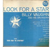 Billy Vaughn - Look for a Star (LP 1960)