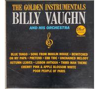 Billy Vaughn - [LP Record] The Golden Instrumentals of Billy Vaughn and His Orchestra
