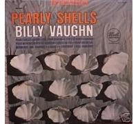 BILLY VAUGHN - pearly shells LP