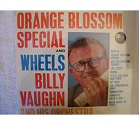 BILLY VAUGHN - Wheels / Orange Blossom Special