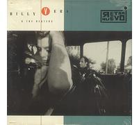 BILLY VERA AND THE BEATERS - RETRO NUEVO LP (VINYL ALBUM) US CAPITOL 1988