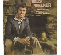 BILLY WALKER - Alone Again [Vinyl LP]