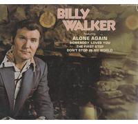 BILLY WALKER - BILLY WALKER - alone again RCA 1489 (LP vinyl record)
