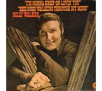 BILLY WALKER - BILLY WALKER-i'm gonna keep on lovin' you MGM (LP vinyl record)