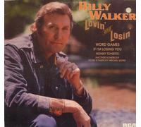 BILLY WALKER - BILLY WALKER-lovin' & losin' RCA (LP vinyl record)